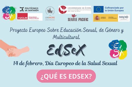 14 de febrero, Día Europeo de la Salud Sexual