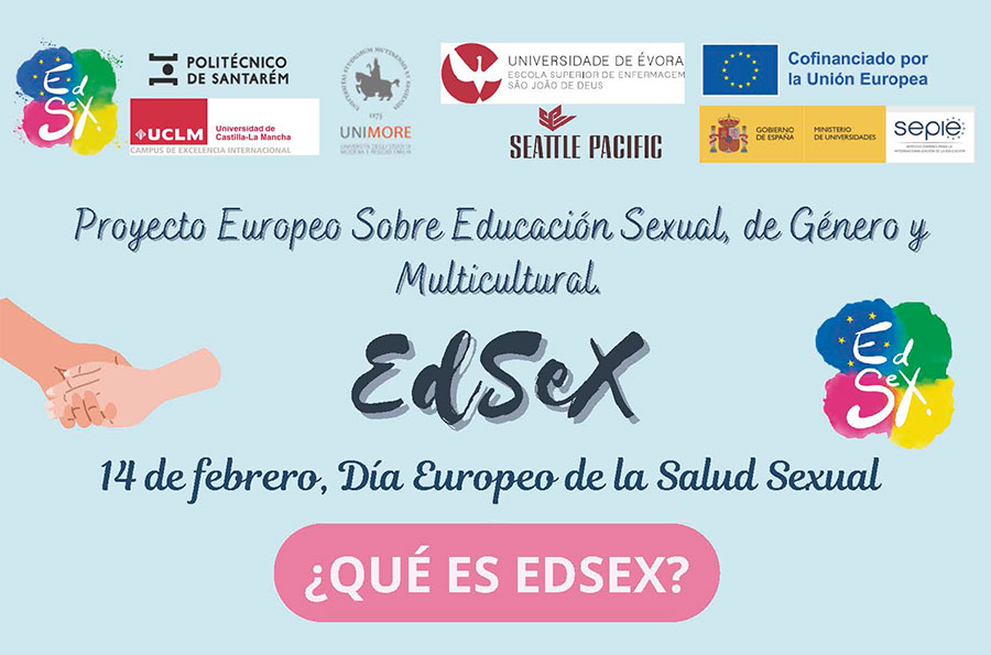 14 de febrero, Día Europeo de la Salud Sexual